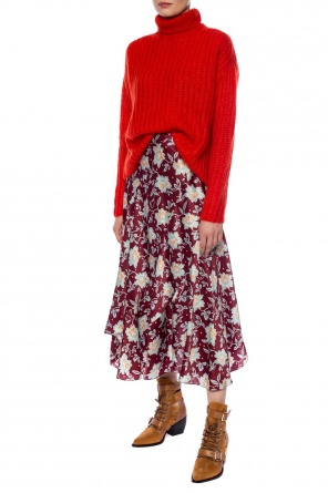 Floral-printed skirt, zdjęcie 2 Floral-printed skirt od Chloe